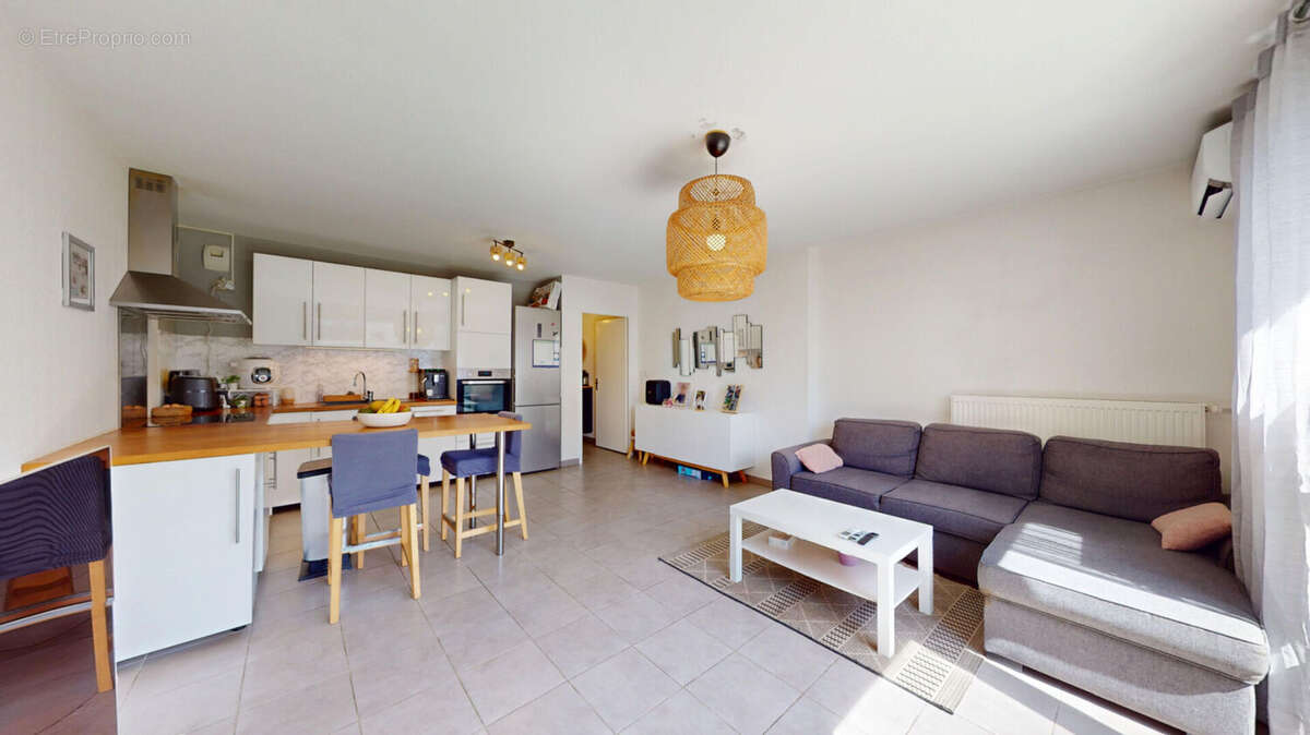 Appartement à VILLENEUVE-TOLOSANE