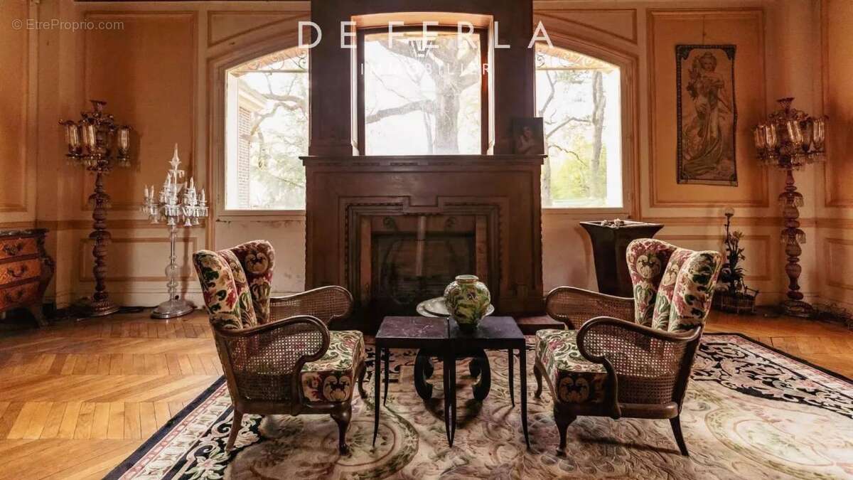 Maison à LE VESINET