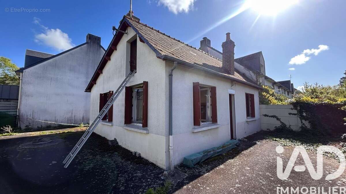 Photo 2 - Maison à RENNES
