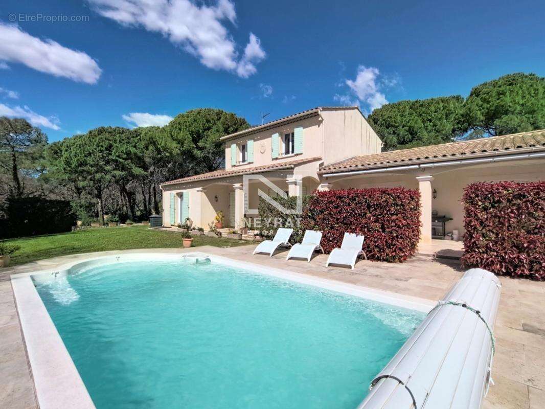 Maison à FAYENCE