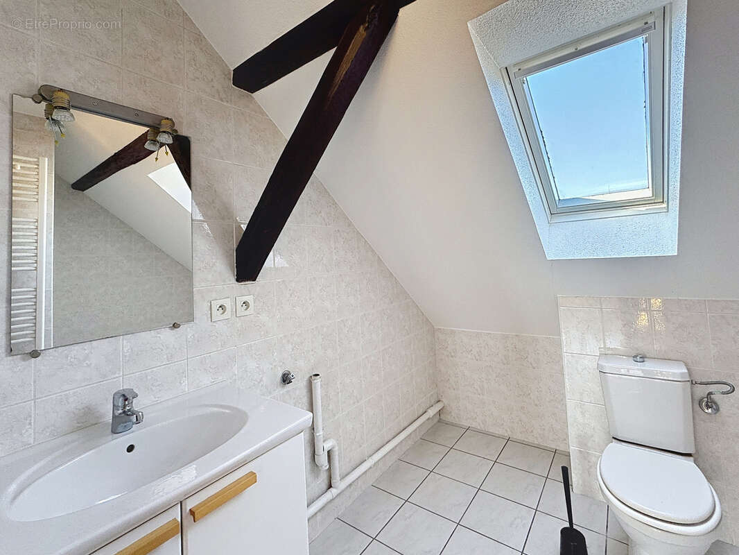 Appartement à SCHILTIGHEIM