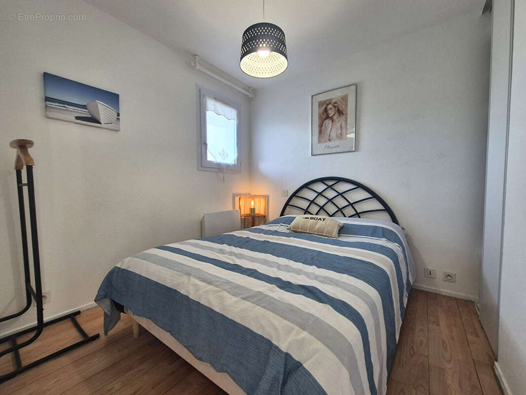 Appartement à SAINT-HILAIRE-DE-RIEZ