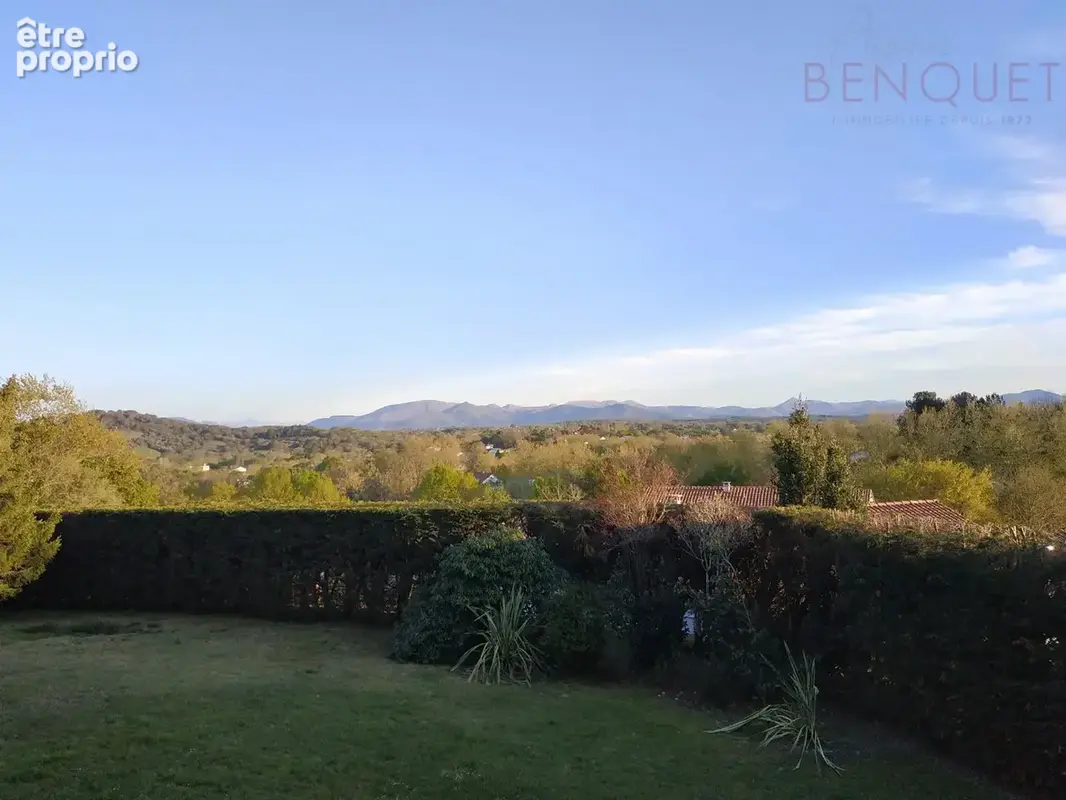 EXCLUSIVITE  Maison vue montagnes Arcangues, proche Golf - photo 10