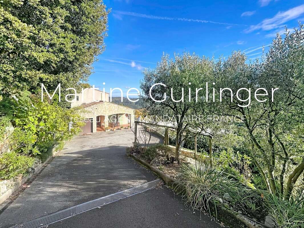 Maison à MONTAUROUX