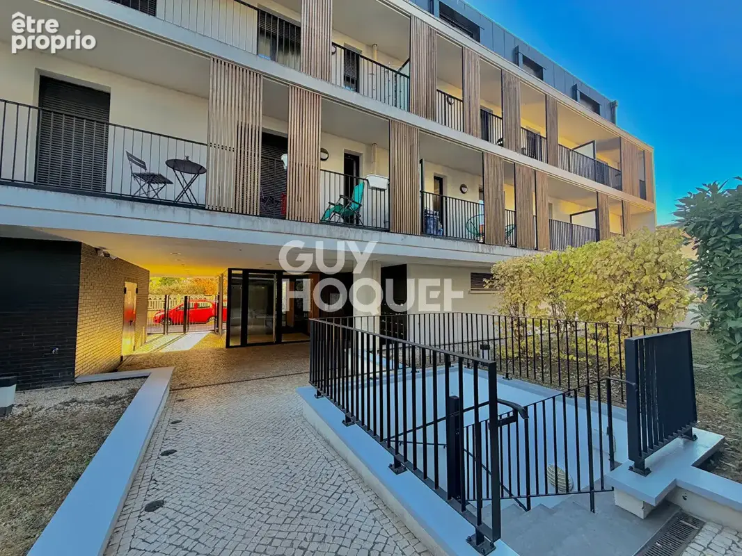 Appartement à LIMEIL-BREVANNES