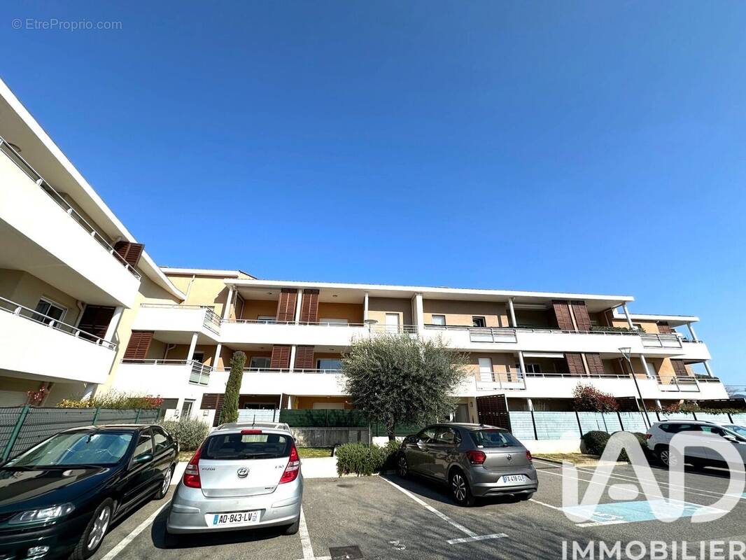Photo 1 - Appartement à LES ARCS