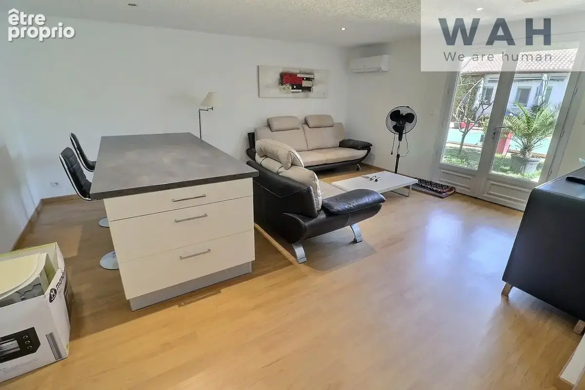 Ensemble immobilier d'une villa et de deux t2 34230 saint-pa - photo 12