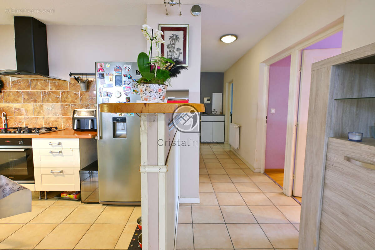 Appartement à LE VERSOUD
