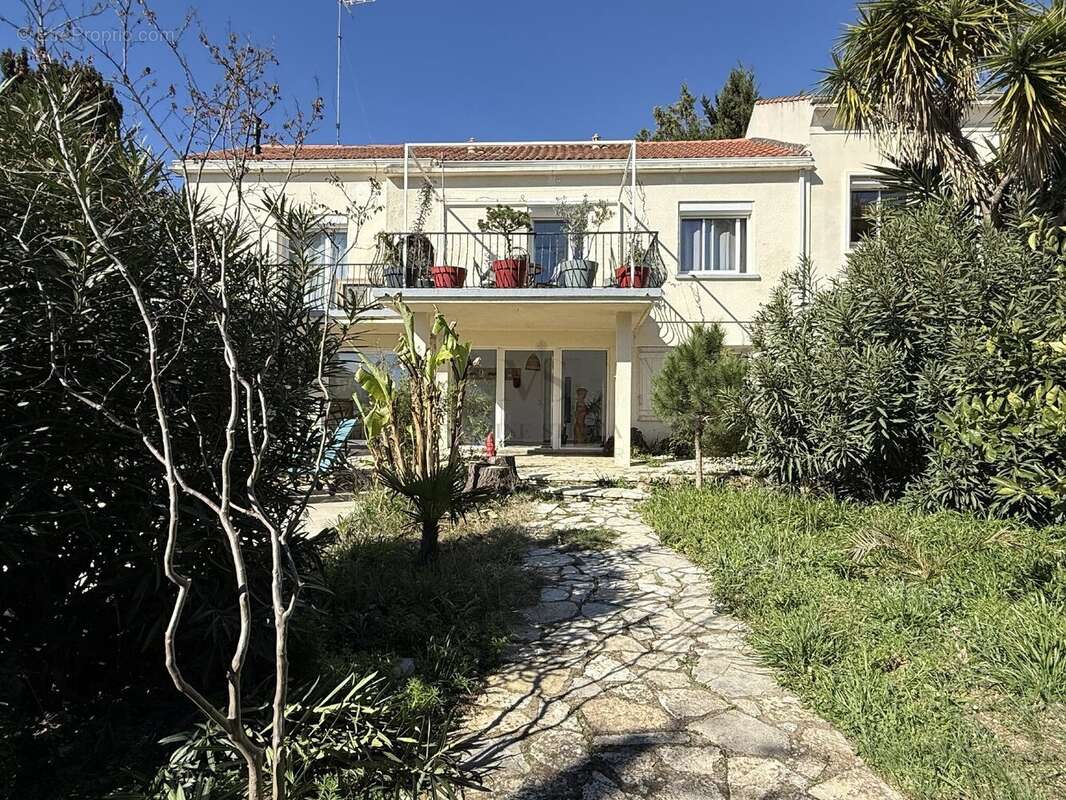 Maison à BEZIERS