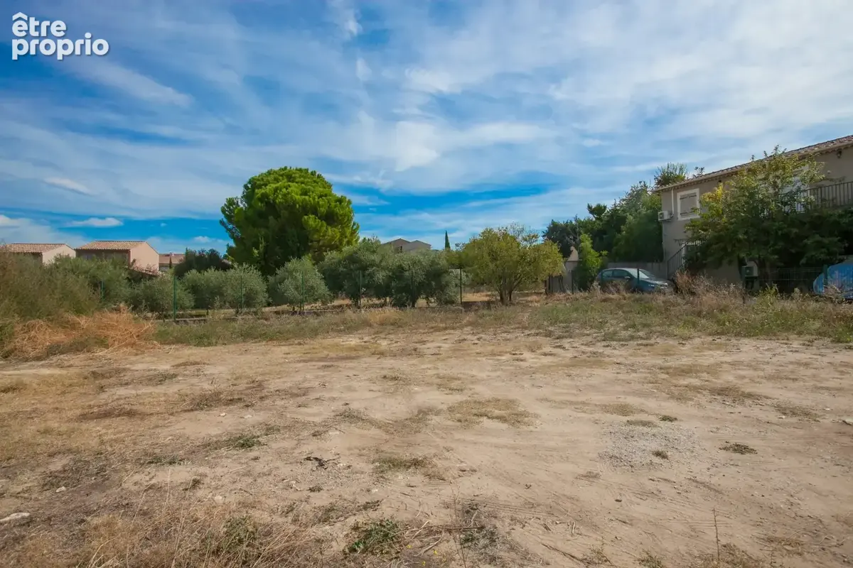 Terrain 430 m² à vendre à Robion (84440) - photo 2