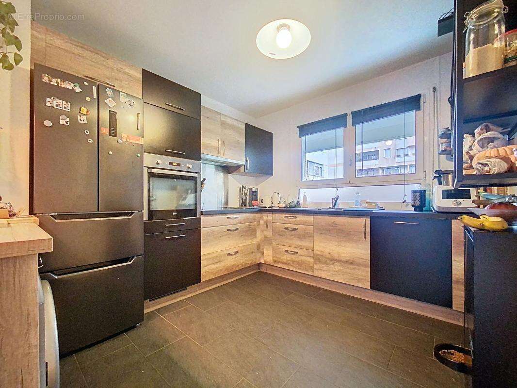 Appartement à GUYANCOURT