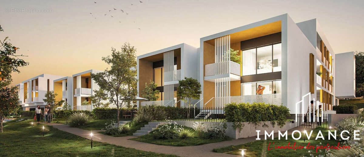 Appartement à CLAPIERS