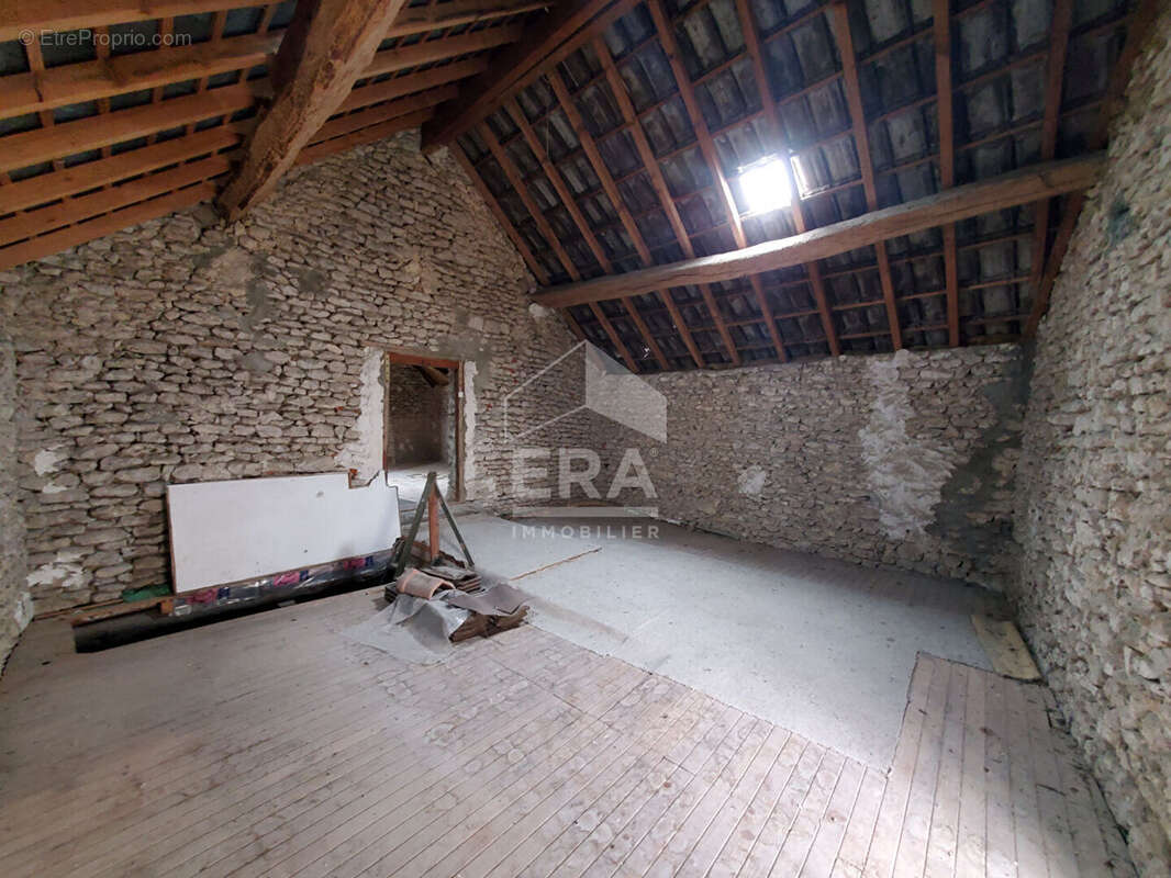 Maison à ANGERVILLE