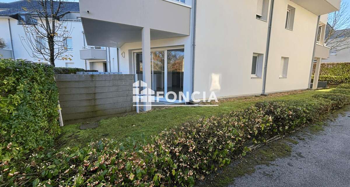 Appartement à VANNES