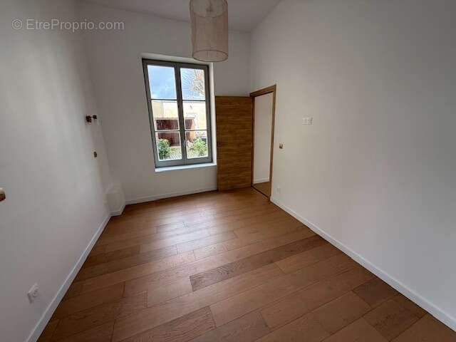 Appartement à L'ISLE-ADAM