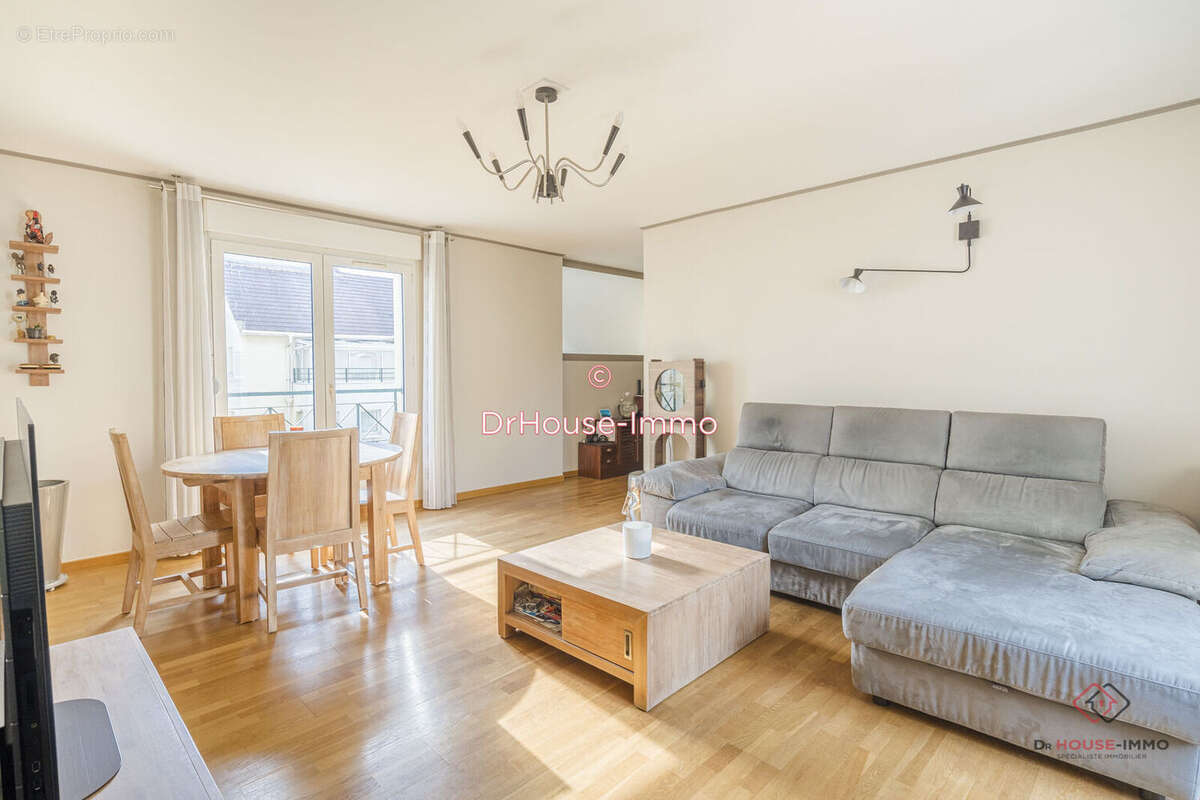 Appartement à BRY-SUR-MARNE