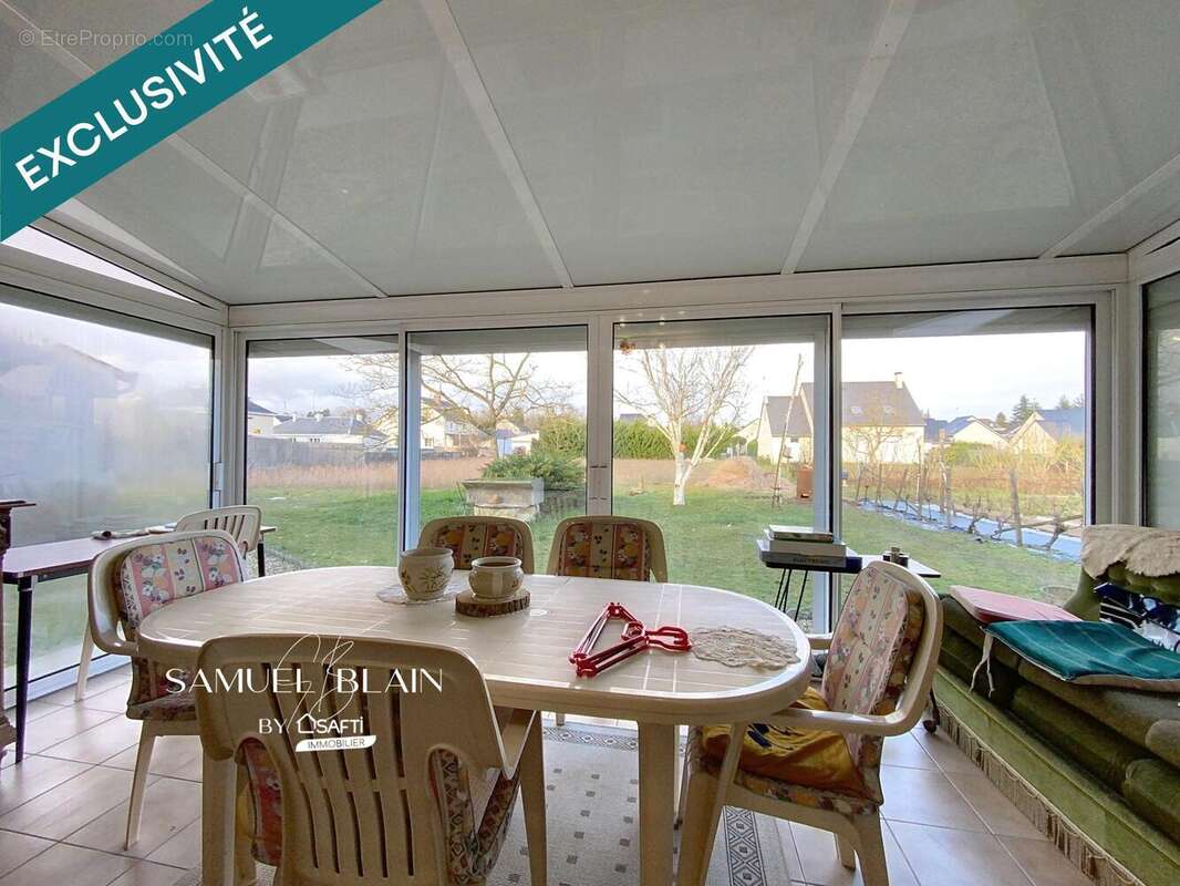 Photo 2 - Maison à ALLONNES