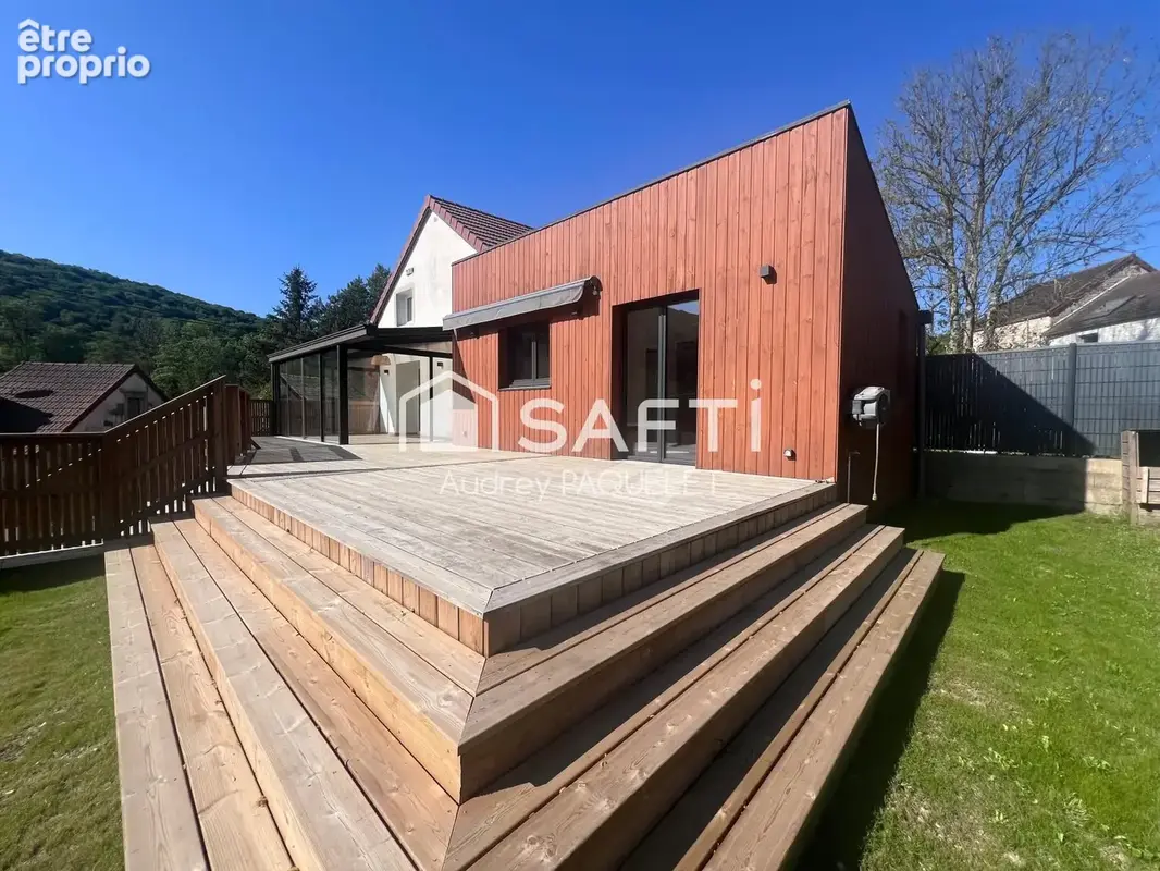 Photo 1 - Maison à SAINT-VICTOR-SUR-OUCHE