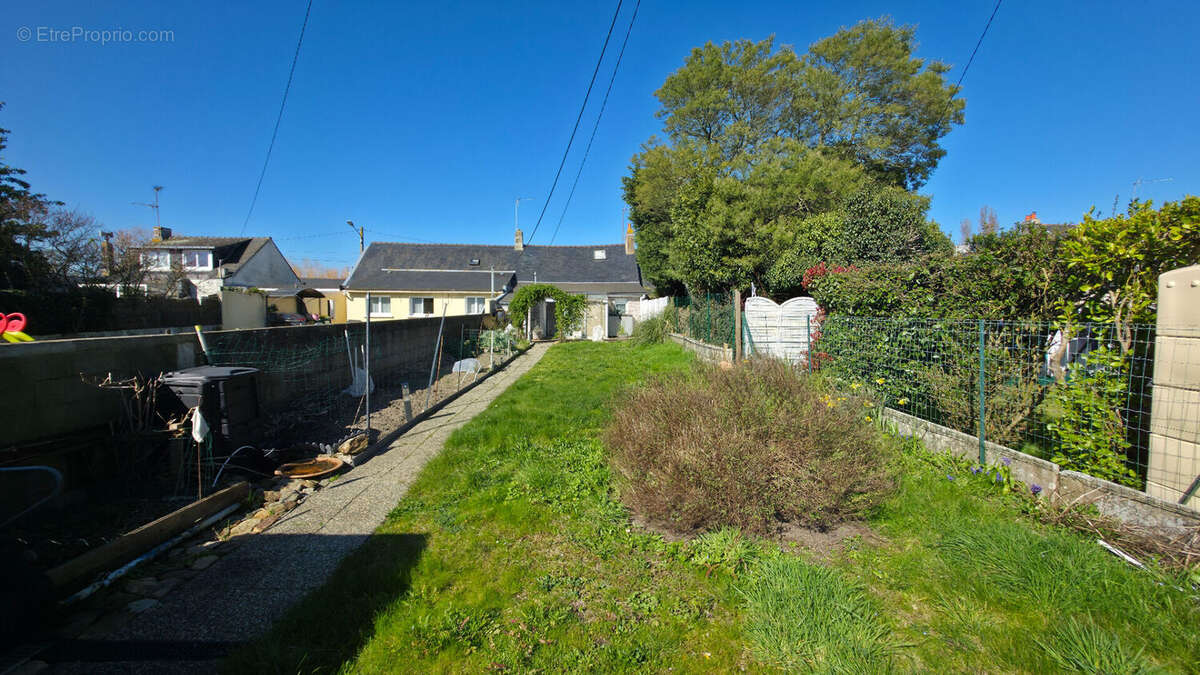 Maison à MONTOIR-DE-BRETAGNE