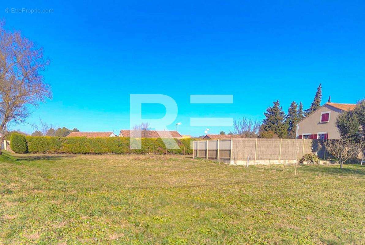 Terrain à AIGREMONT