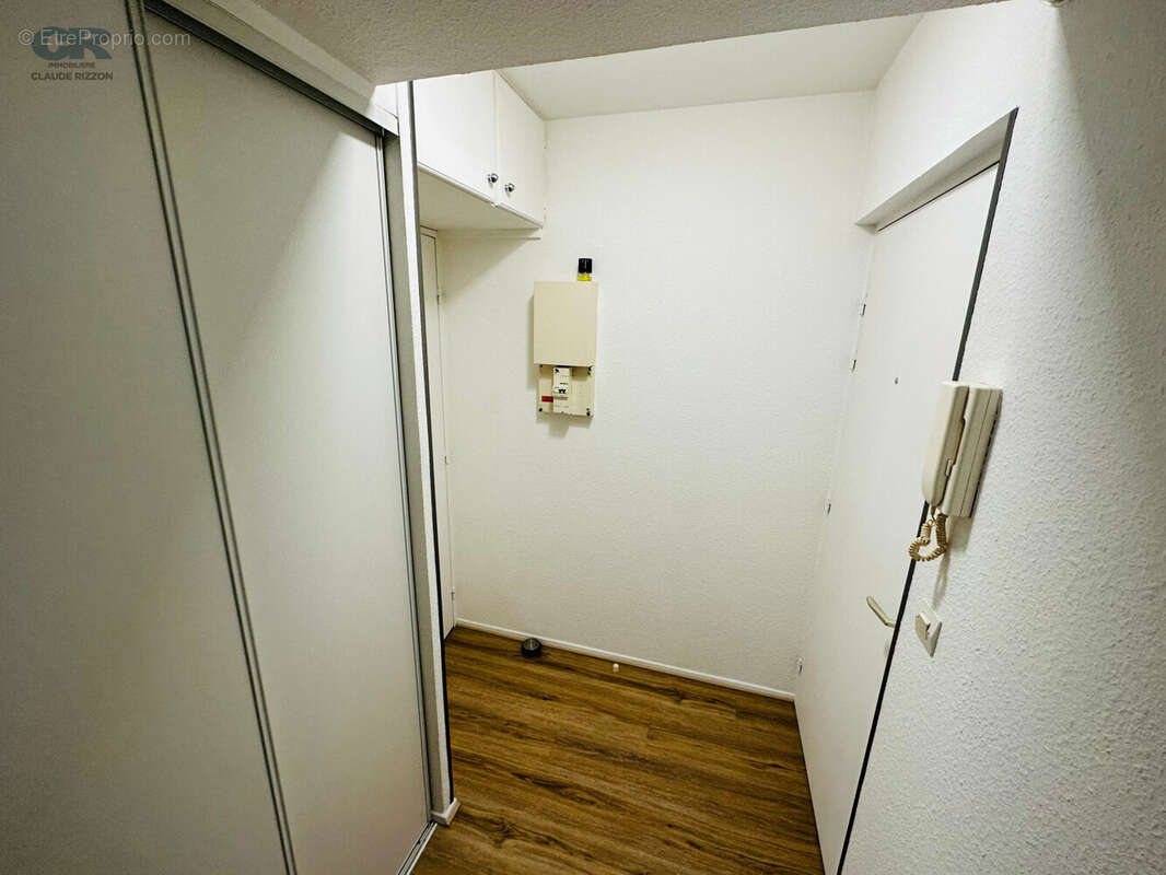 Appartement à METZ