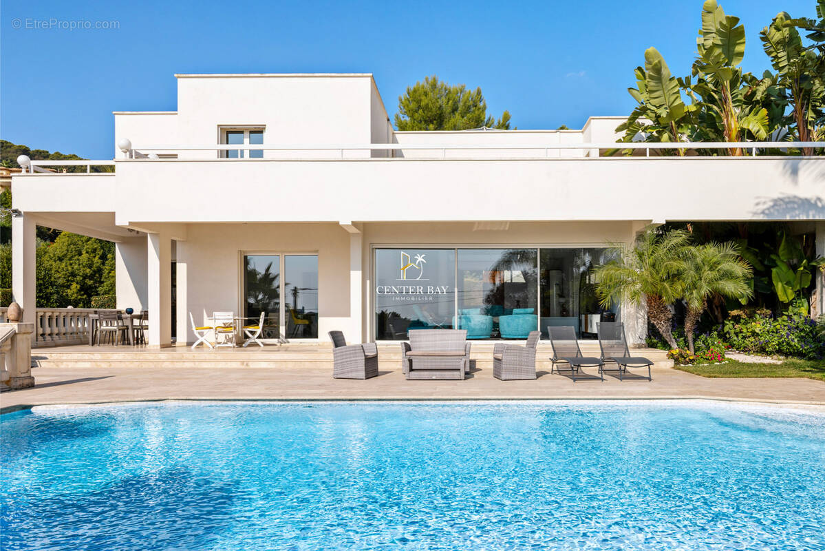 Maison à ANTIBES