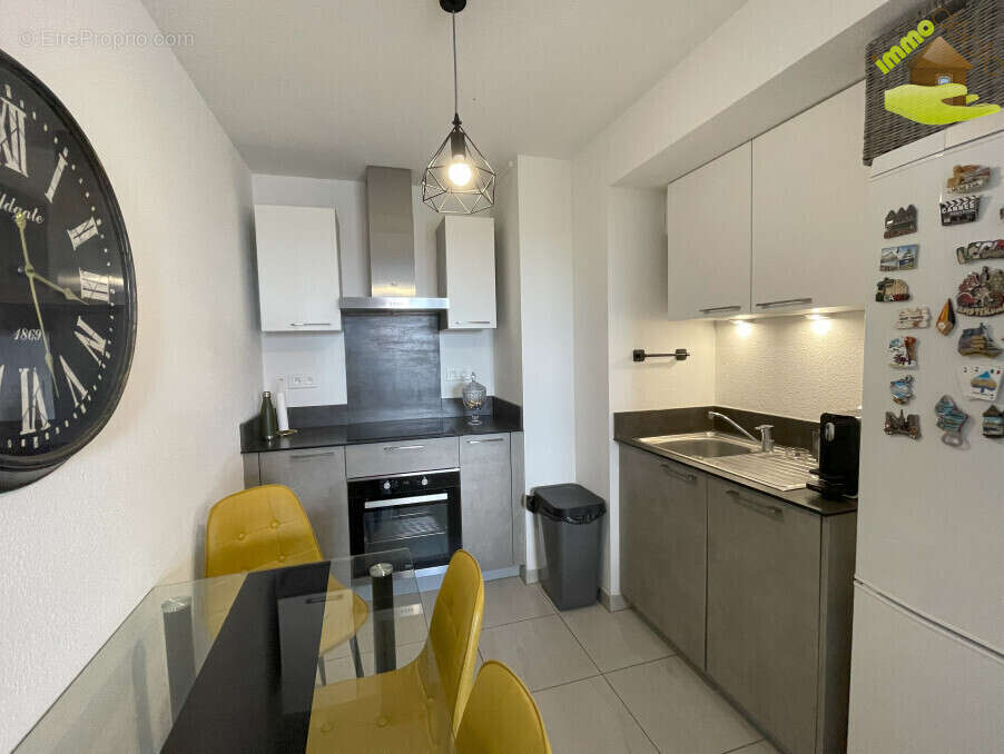 Appartement à SAINT-LOUIS