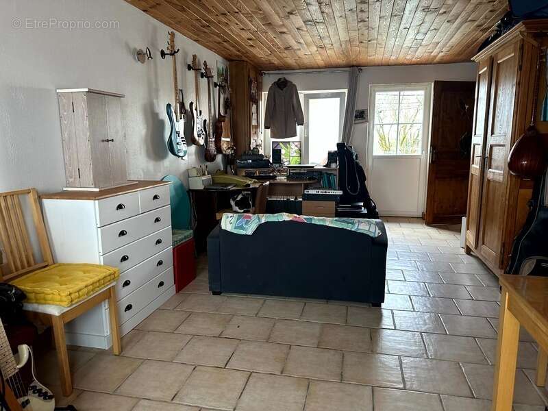 Maison à PRECY-SOUS-THIL