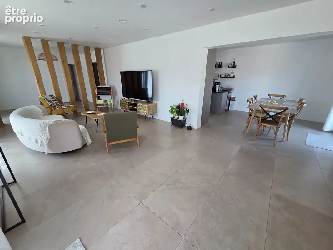 Maison Saint Maurice Montcouronne 8 pièce(s) 168.41 m2 - photo 6