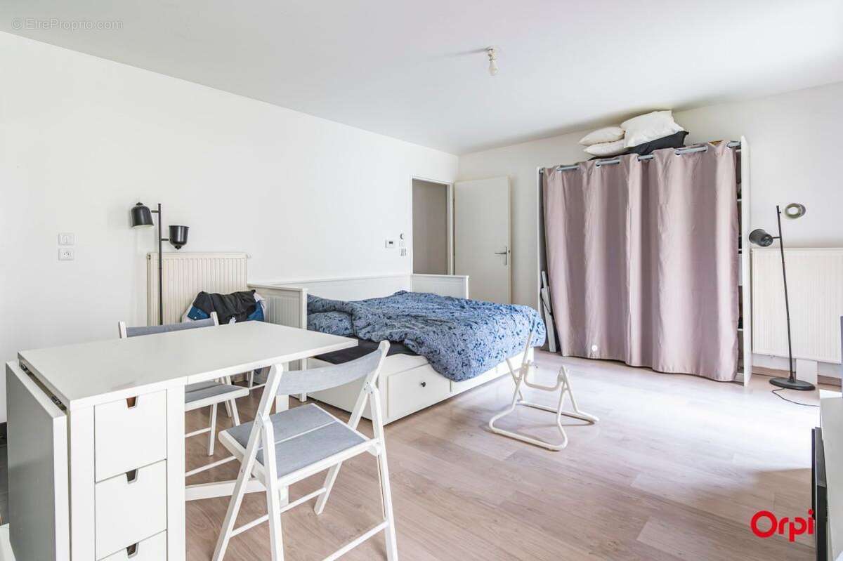 Appartement T1 secteur Jaurès - photo 2