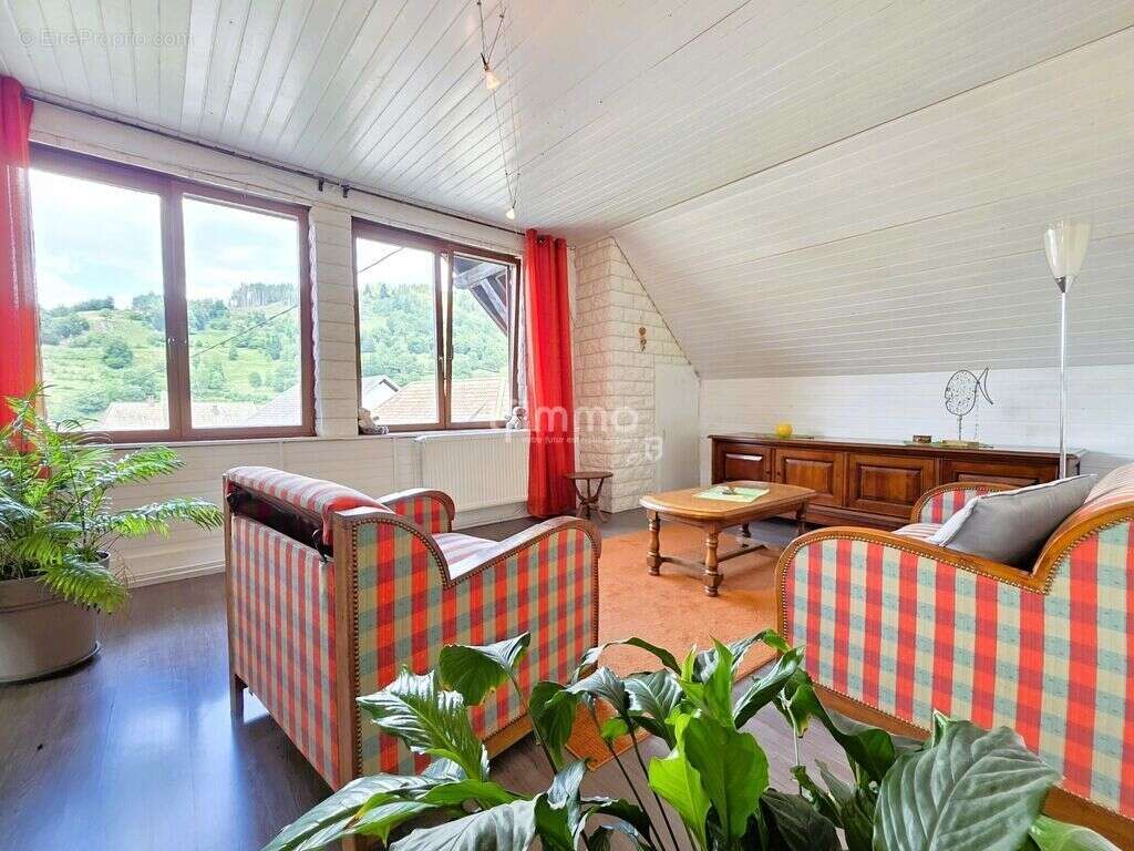 Maison à STORCKENSOHN