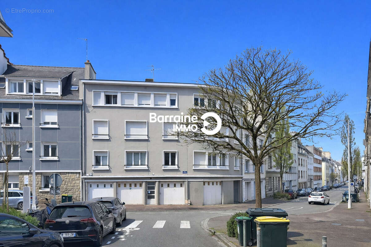 Parking à LORIENT