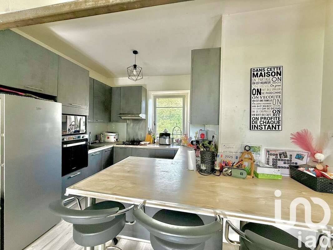 Photo 6 - Maison à CRUEJOULS