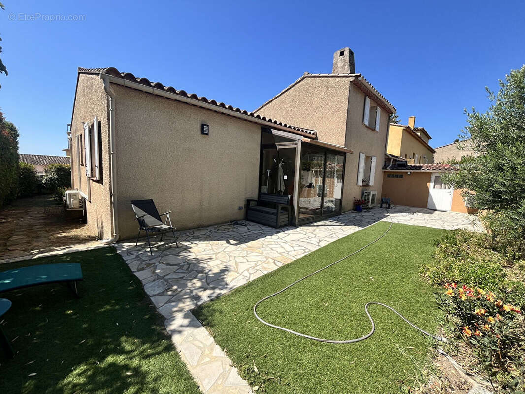 Maison à SANARY-SUR-MER