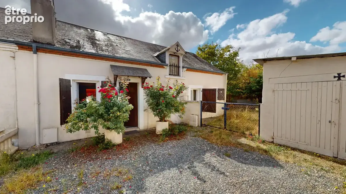 Photo Maison à Neuvy-Pailloux au prix de 49 400€