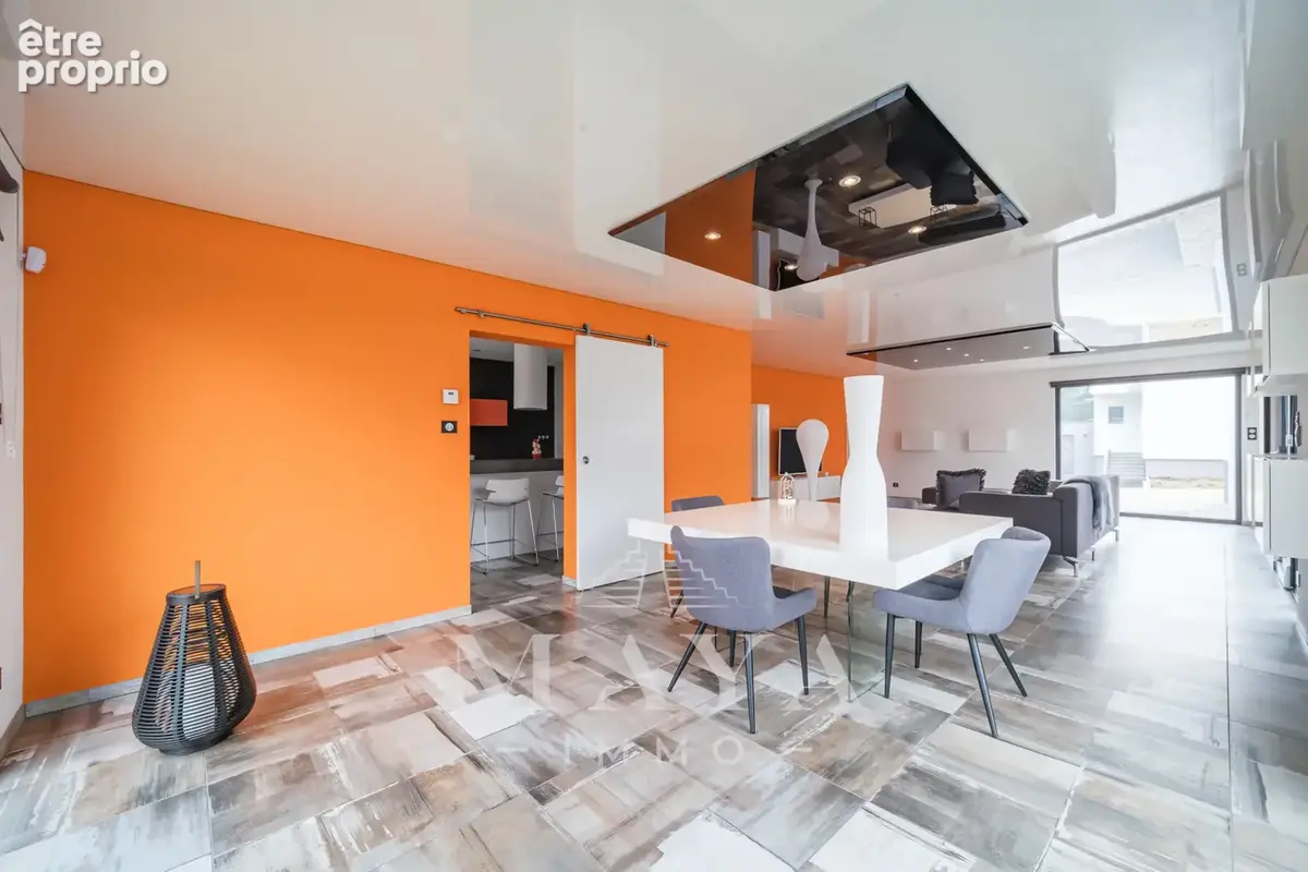 Villa de plain-pied construite en 2016 - photo 5