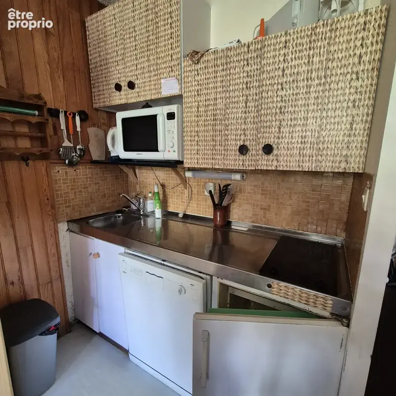 Appartement 20 m² à Estensan  - photo 2