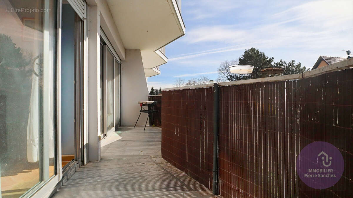 Appartement à ERSTEIN