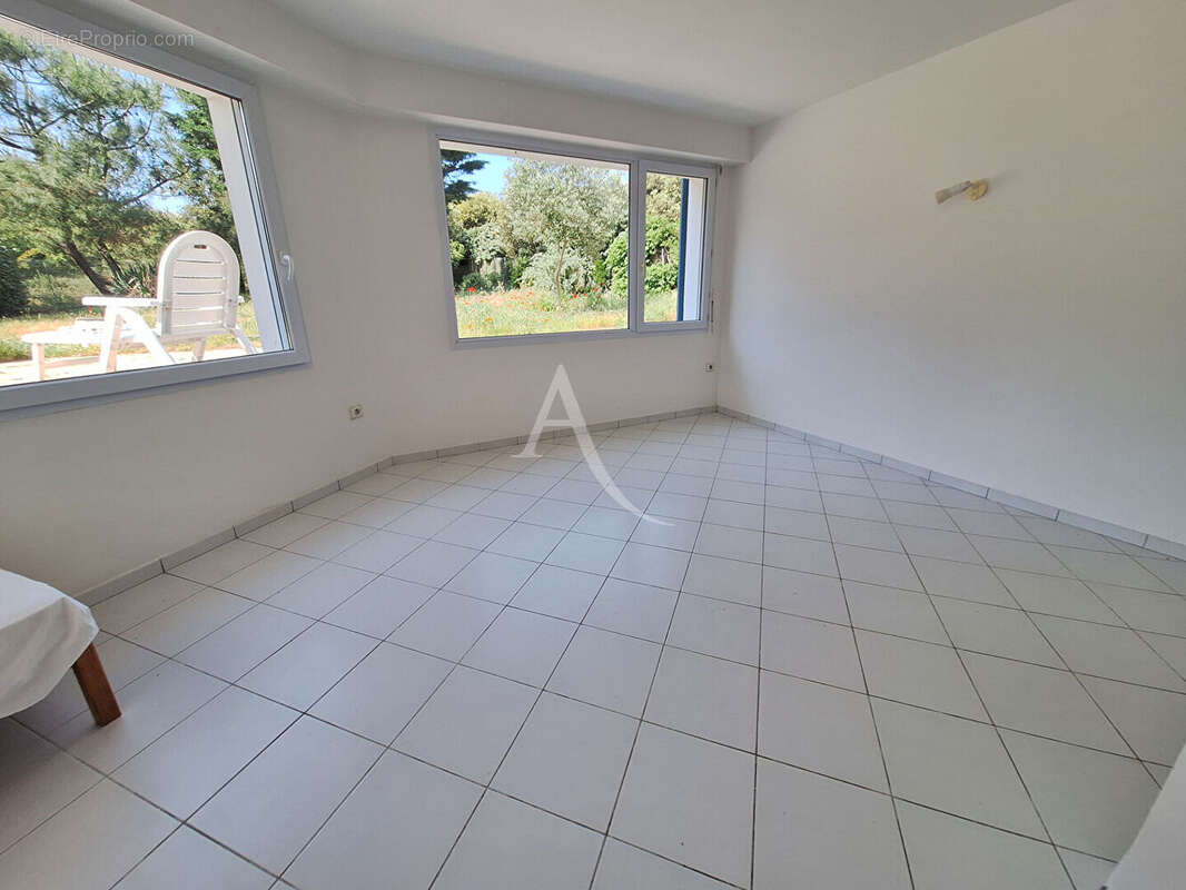 Maison à LA TRANCHE-SUR-MER