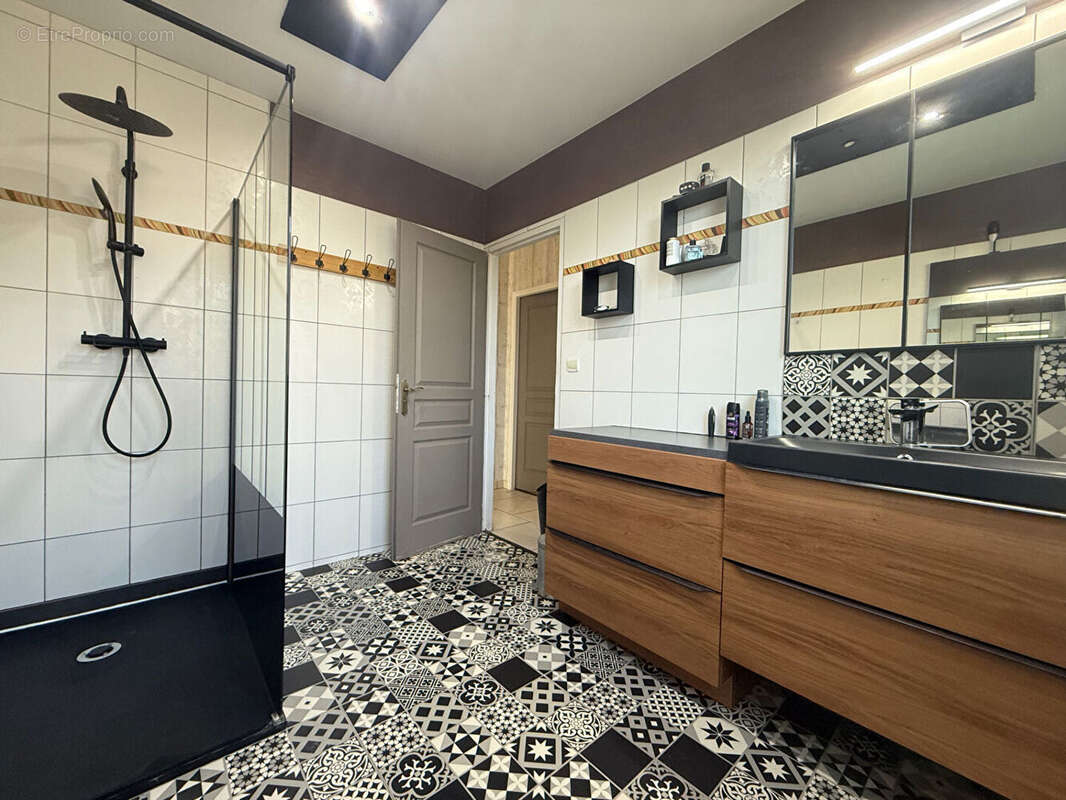 Maison à GIRIVILLER