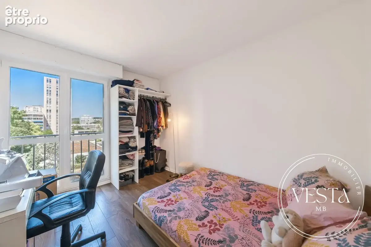 Appartement 83 m² à Dijon  - photo 7