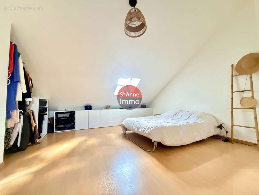 Amiens - appartement - duplex - 65 m2 - 1 chambre - bureau - parking - photo 5