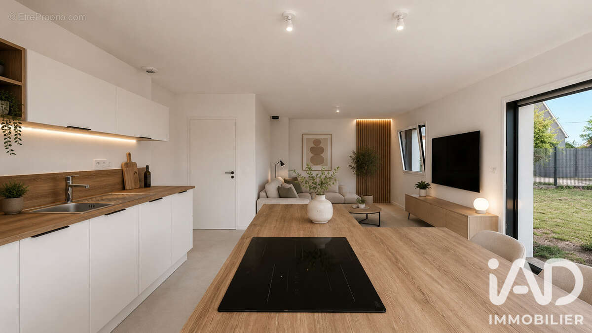 Maison 82 m² à Paimpol  - photo 7