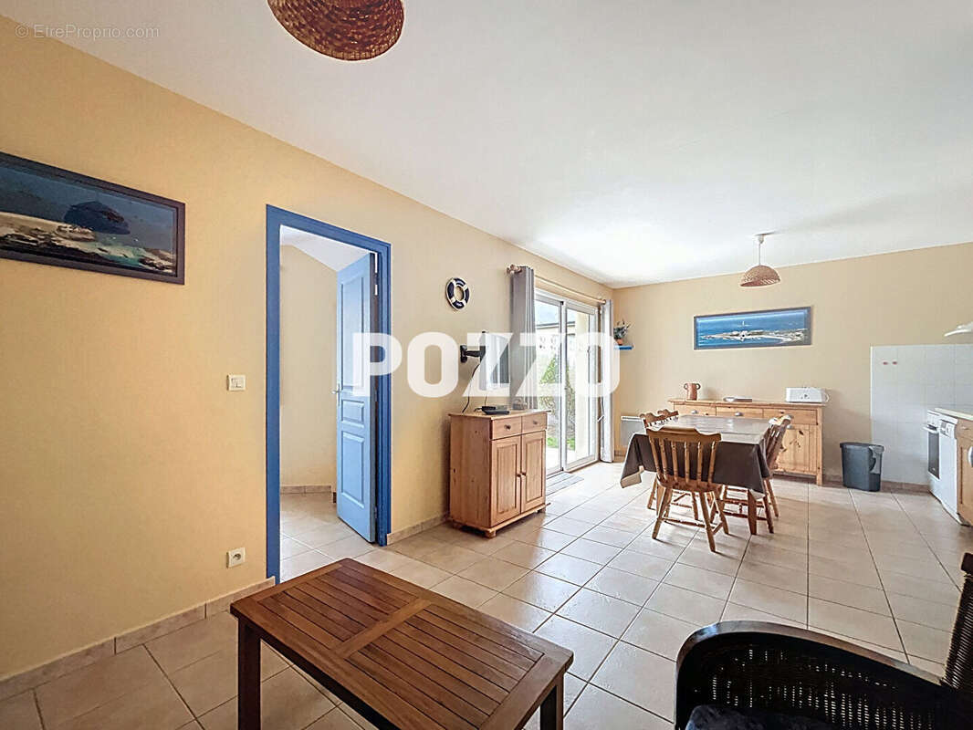 Maison Barneville Carteret 3 pièces -  58m2 - proche plage - plain pied - handicapé - photo 2