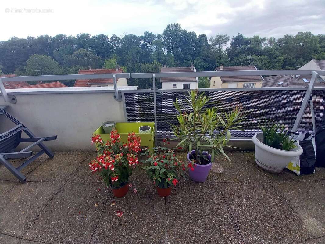 Appartement à TREMBLAY-EN-FRANCE