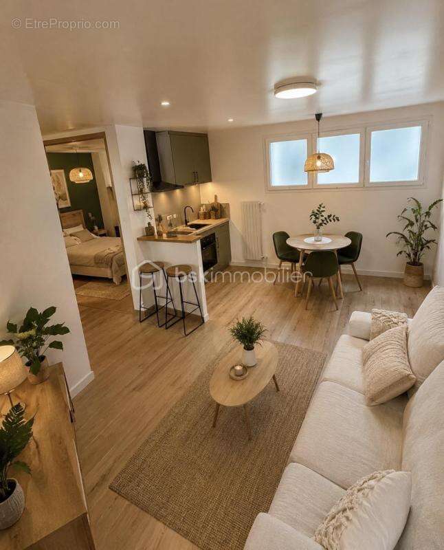 Nanterre — maison 4 chambres + dépendance 36m²  fort potentiel investisseur - photo 14