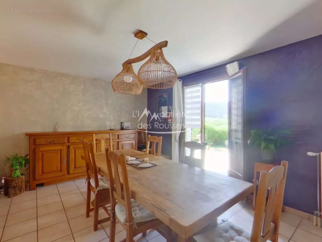 Maison à BOIS-D'AMONT