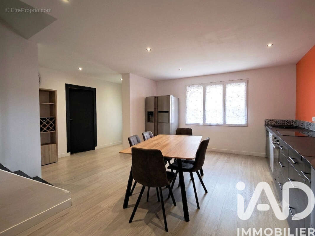 Maison 134 m² à Le Gicq  - photo 7