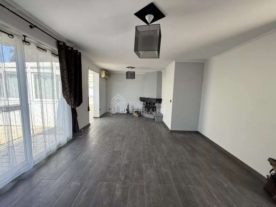 Maison à VILLERS-SOUS-SAINT-LEU