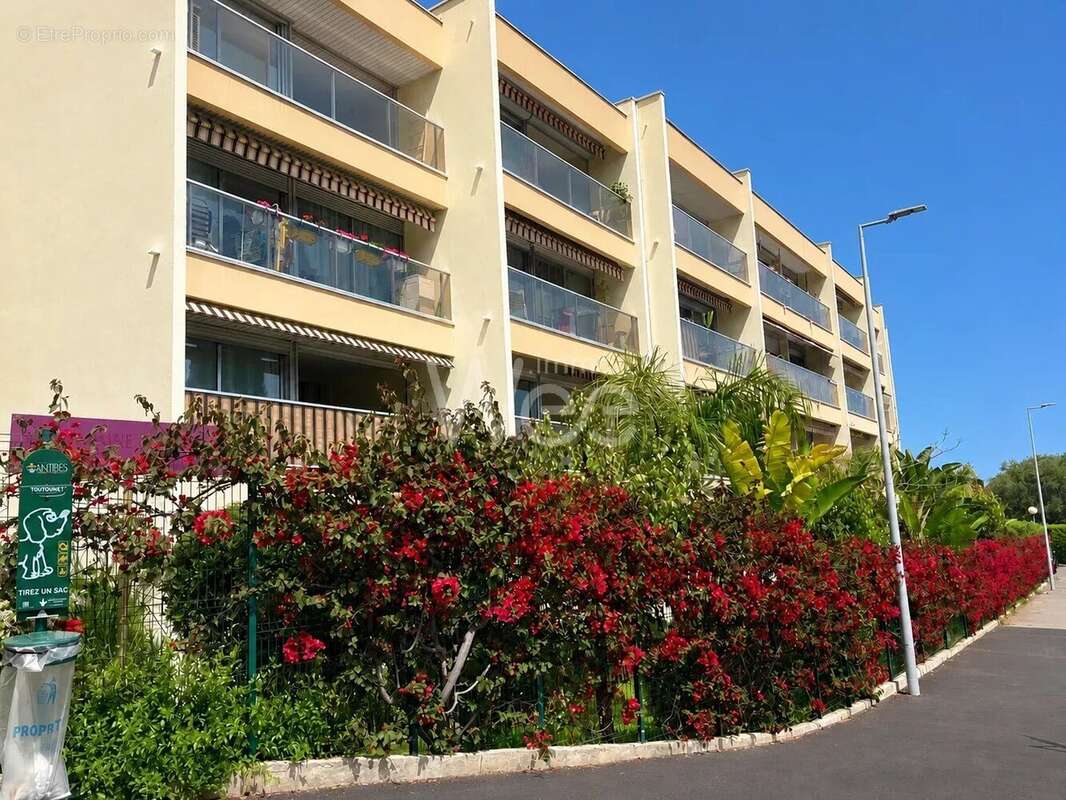 Appartement à ANTIBES